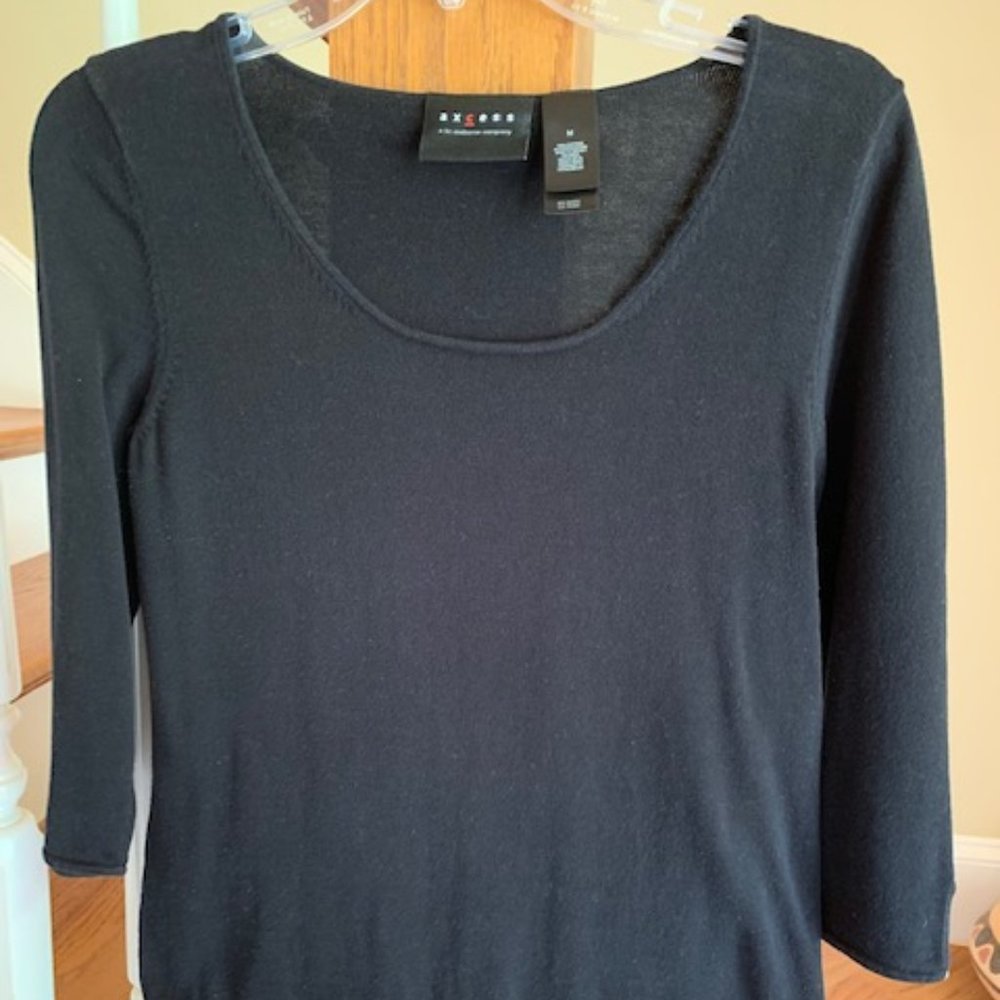 Basic Black Top